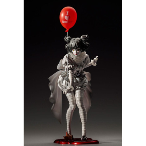 It Pennywise Figura Stephen King Bishoujo 25 cm