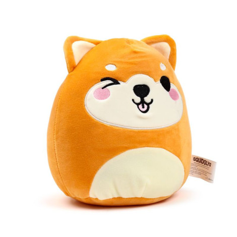 Almofada de peluche Shiba Inu Kawaii 24cm