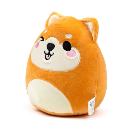 Almofada de peluche Shiba Inu Kawaii 24cm