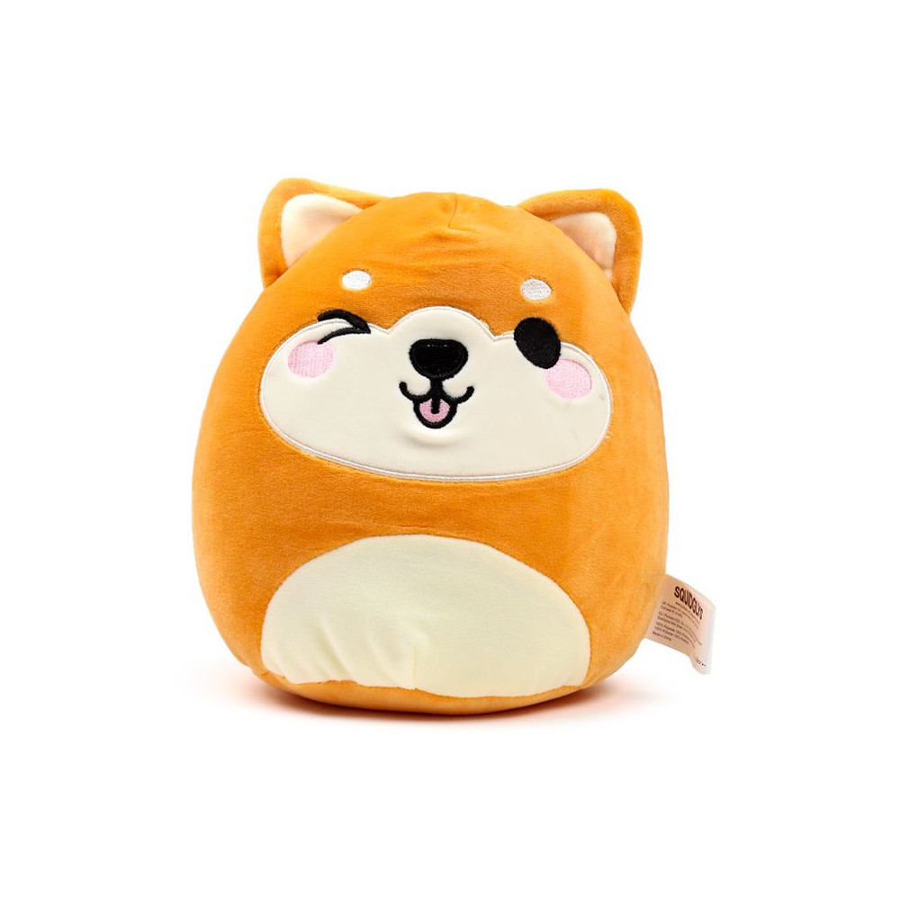 Almofada de peluche Shiba Inu Kawaii 24cm