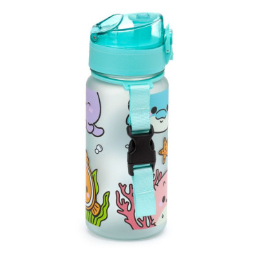 Garrafa de água Adoramals Sea Life 350ml