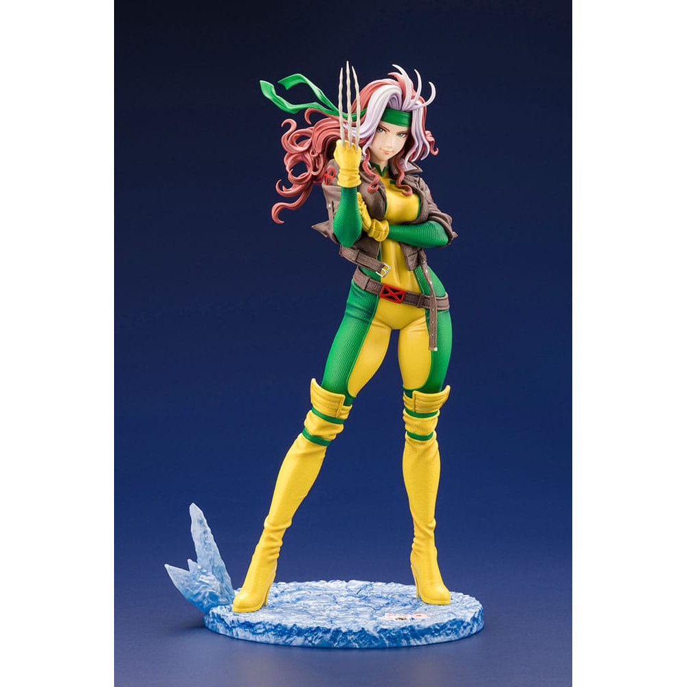 Marvel Figura Bishoujo Pvc 1/7 Rogue Rebirth 23 Cm