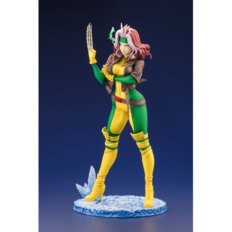 Marvel Figura Bishoujo Pvc 1/7 Rogue Rebirth 23 Cm