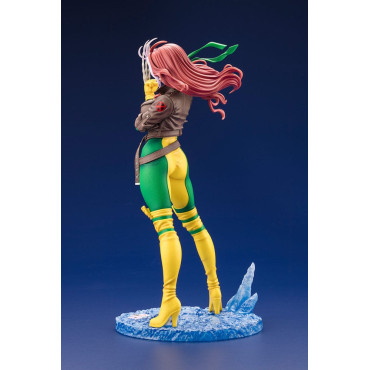 Marvel Figura Bishoujo Pvc 1/7 Rogue Rebirth 23 Cm