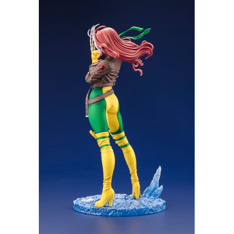 Marvel Figura Bishoujo Pvc 1/7 Rogue Rebirth 23 Cm