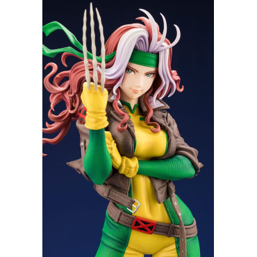 Marvel Figura Bishoujo Pvc 1/7 Rogue Rebirth 23 Cm