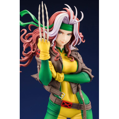 Marvel Figura Bishoujo Pvc 1/7 Rogue Rebirth 23 Cm