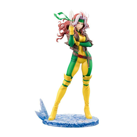 Marvel Figura Bishoujo Pvc 1/7 Rogue Rebirth 23 Cm