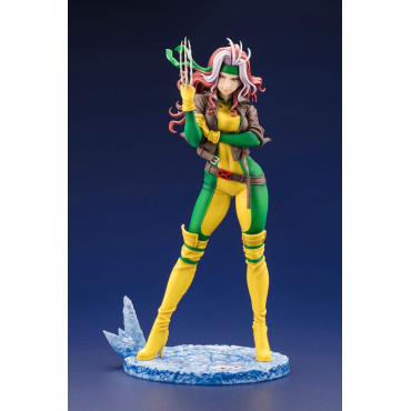 Marvel Figura Bishoujo Pvc 1/7 Rogue Rebirth 23 Cm