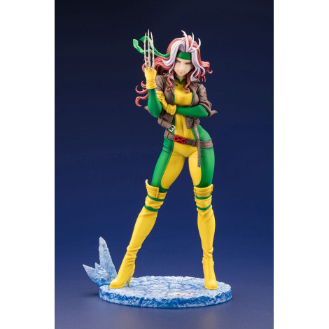 Marvel Figura Bishoujo Pvc 1/7 Rogue Rebirth 23 Cm