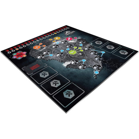 Board Game Jurassic World Português