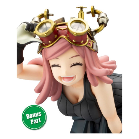 My Hero Academia Figura Pvc Artfx J 1/8 Mei Hatsume Edição Bónus 18 Cm