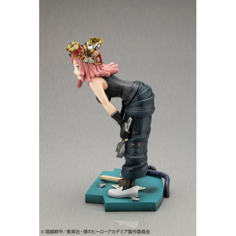 My Hero Academia Figura Pvc Artfx J 1/8 Mei Hatsume Edição Bónus 18 Cm