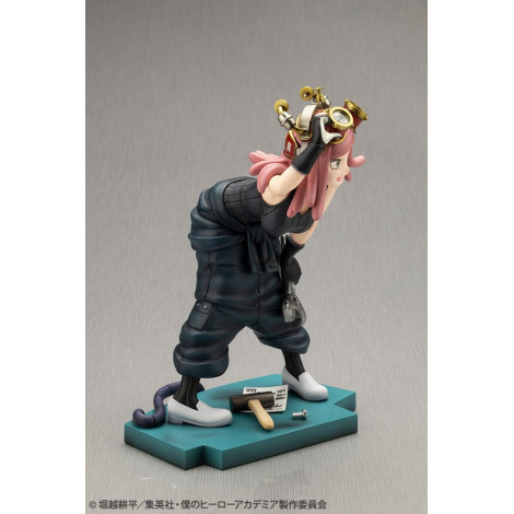 My Hero Academia Figura Pvc Artfx J 1/8 Mei Hatsume Edição Bónus 18 Cm