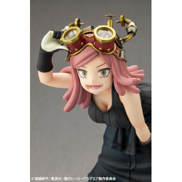 My Hero Academia Figura Pvc Artfx J 1/8 Mei Hatsume Edição Bónus 18 Cm