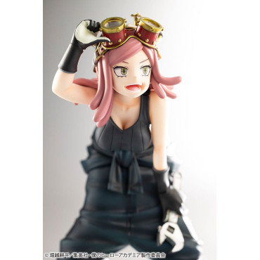 My Hero Academia Figura Pvc Artfx J 1/8 Mei Hatsume Edição Bónus 18 Cm