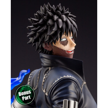 My Hero Academia Figura Artfxj Pvc 1/8 Dabi Edição Bónus 27 Cm