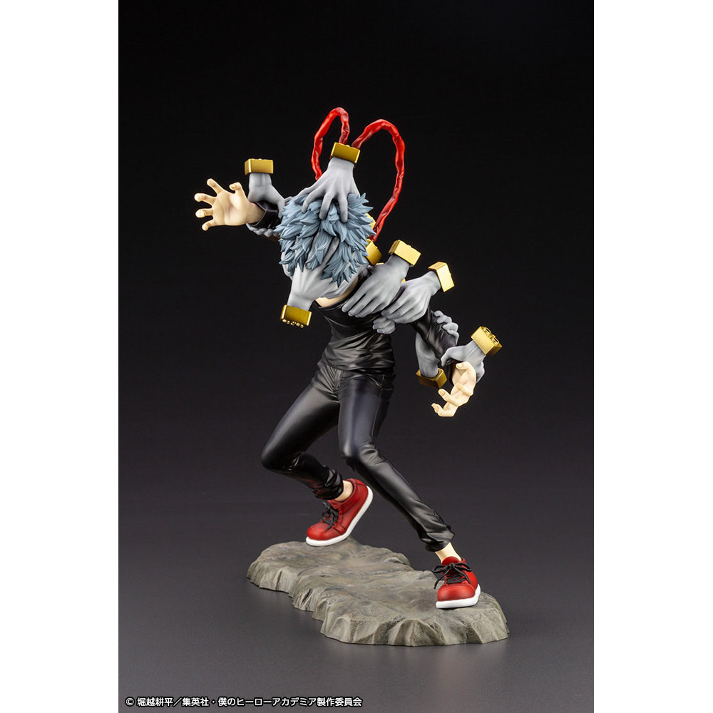 My Hero Academia Figura Artfxj Pvc 1/8 Tomura Shigaraki 23 Cm