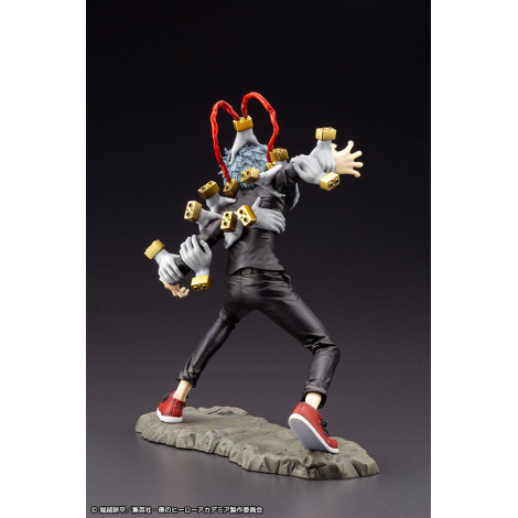 My Hero Academia Figura Artfxj Pvc 1/8 Tomura Shigaraki 23 Cm