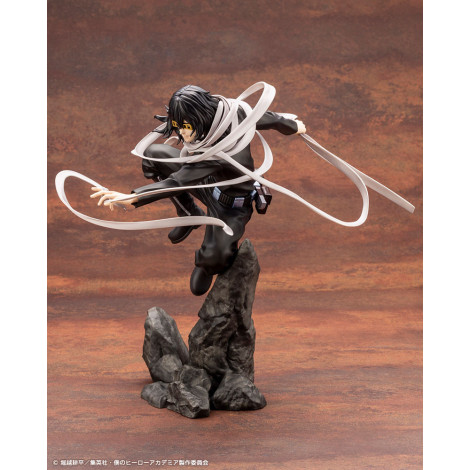 My Hero Academia Figura Artfxj Pvc 1/8 Shota Aizawa 26 Cm