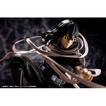 My Hero Academia Figura Artfxj Pvc 1/8 Shota Aizawa 26 Cm