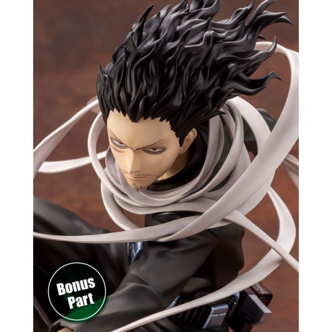 My Hero Academia Figura Artfxj Pvc 1/8 Shota Aizawa 26 Cm