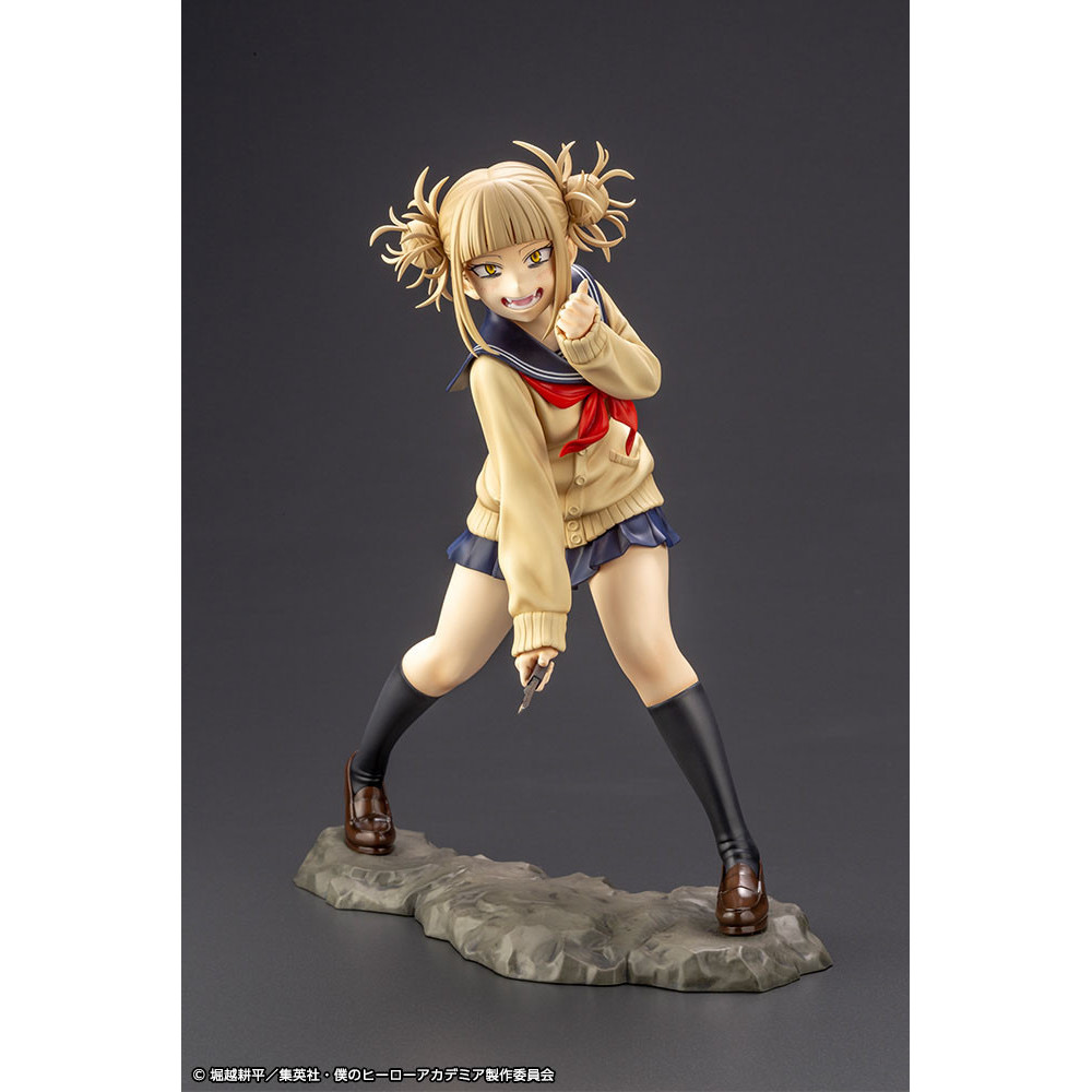 My Hero Academia Figura Artfxj Pvc 1/8 Himiko Toga 20 Cm