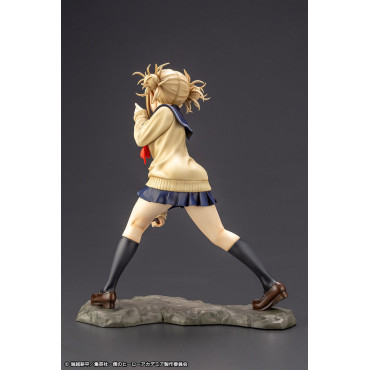 My Hero Academia Figura Artfxj Pvc 1/8 Himiko Toga 20 Cm