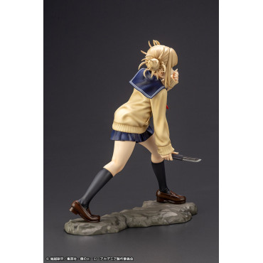 My Hero Academia Figura Artfxj Pvc 1/8 Himiko Toga 20 Cm