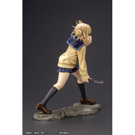 My Hero Academia Figura Artfxj Pvc 1/8 Himiko Toga 20 Cm