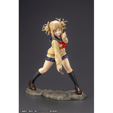 My Hero Academia Figura Artfxj Pvc 1/8 Himiko Toga 20 Cm