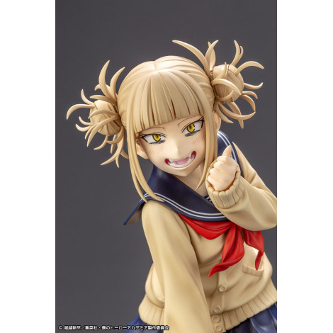 My Hero Academia Figura Artfxj Pvc 1/8 Himiko Toga 20 Cm