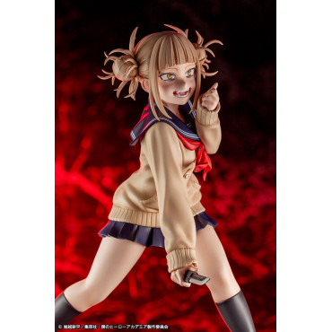 My Hero Academia Figura Artfxj Pvc 1/8 Himiko Toga 20 Cm