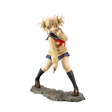 My Hero Academia Figura Artfxj Pvc 1/8 Himiko Toga 20 Cm