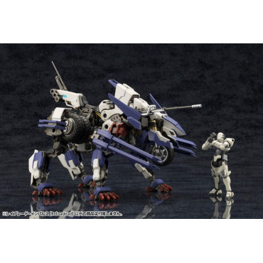 Figura Hexa Gear Kit de Modelo em Plástico 1/24 Rayblade Impulse (Reloaded) 26 Cm