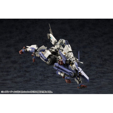 Figura Hexa Gear Kit de Modelo em Plástico 1/24 Rayblade Impulse (Reloaded) 26 Cm