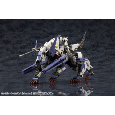 Figura Hexa Gear Kit de Modelo em Plástico 1/24 Rayblade Impulse (Reloaded) 26 Cm