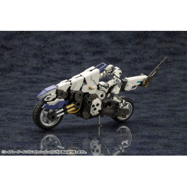 Figura Hexa Gear Kit de Modelo em Plástico 1/24 Rayblade Impulse (Reloaded) 26 Cm