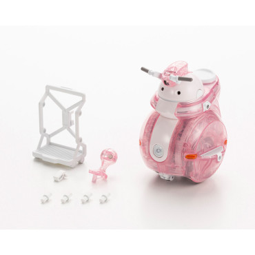 Maruttoys Figura Plástica Kit Modelo 1/12 Noseru (Versão Sakura) 9 Cm