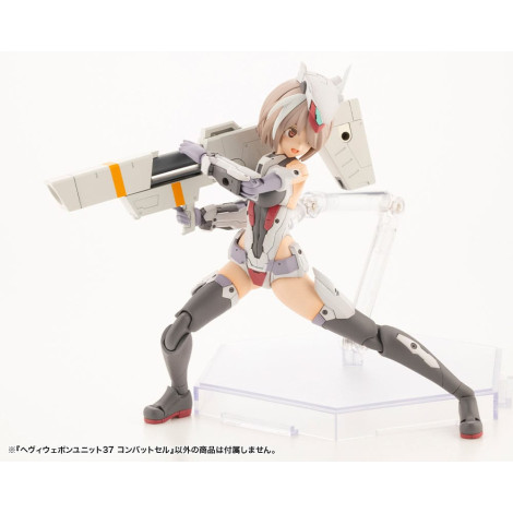 Kotobukiya Figura M.S.G. Acessórios Unidade de Armas Pesadas 37 Célula de Combate 12 Cm