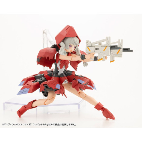 Kotobukiya Figura M.S.G. Acessórios Unidade de Armas Pesadas 37 Célula de Combate 12 Cm