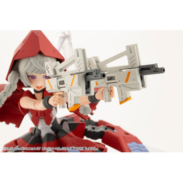 Kotobukiya Figura M.S.G. Acessórios Unidade de Armas Pesadas 37 Célula de Combate 12 Cm