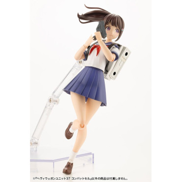 Kotobukiya Figura M.S.G. Acessórios Unidade de Armas Pesadas 37 Célula de Combate 12 Cm