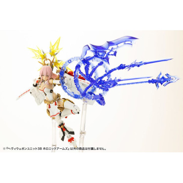 Kotobukiya Figura M.S.G. Accessories Unidade de armamento pesado 38 Holonic Arms