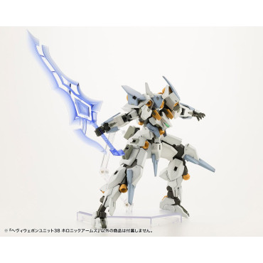 Kotobukiya Figura M.S.G. Accessories Unidade de armamento pesado 38 Holonic Arms