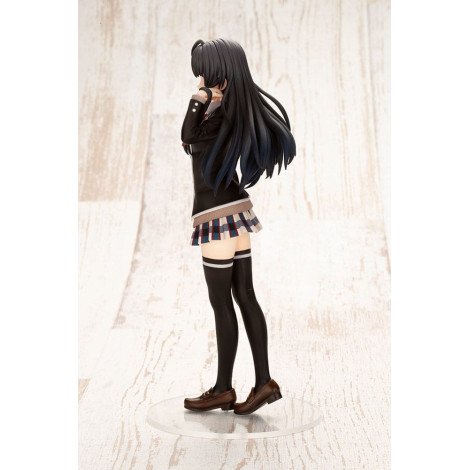 Figura My Teen Comédia Romântica Snafu Climax Pvc 1/8 Yukino Yukinoshita 20 Cm