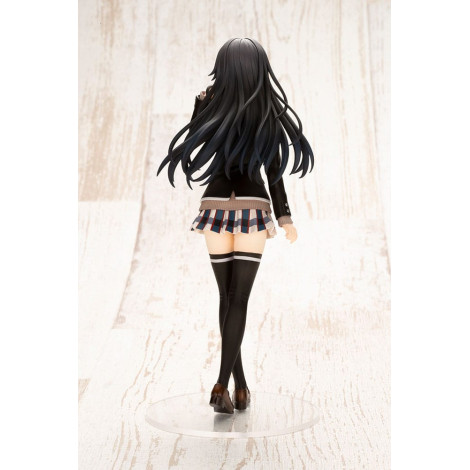 Figura My Teen Comédia Romântica Snafu Climax Pvc 1/8 Yukino Yukinoshita 20 Cm