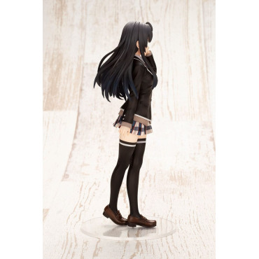 Figura My Teen Comédia Romântica Snafu Climax Pvc 1/8 Yukino Yukinoshita 20 Cm