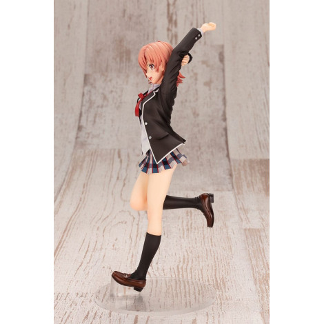 My Teen Comédia Romântica Snafu Climax Pvc 1/8 Yui Yuigahama Figura 21 Cm