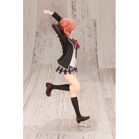 My Teen Comédia Romântica Snafu Climax Pvc 1/8 Yui Yuigahama Figura 21 Cm